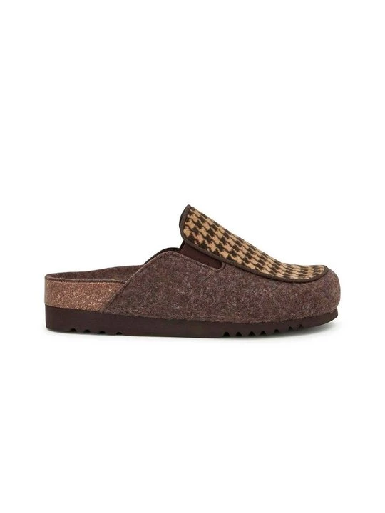 Foto van product Pantoffels Scholl bruin