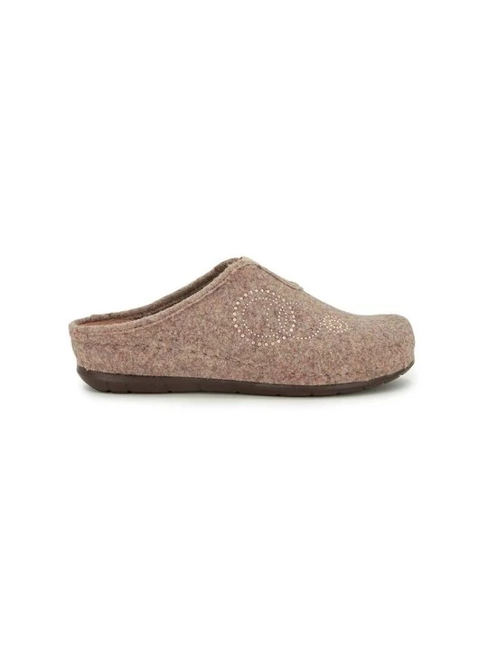 Foto van product Pantoffels Scholl bruin