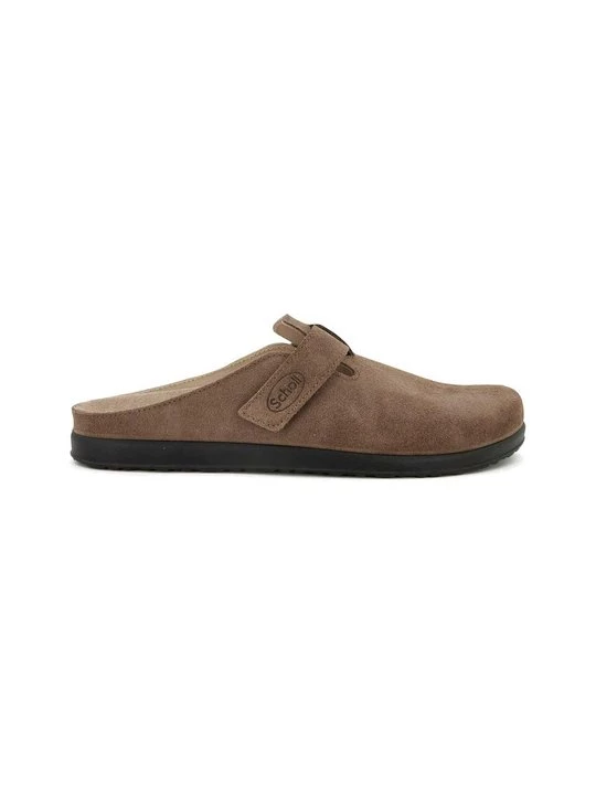 Foto van product Pantoffels Scholl bruin
