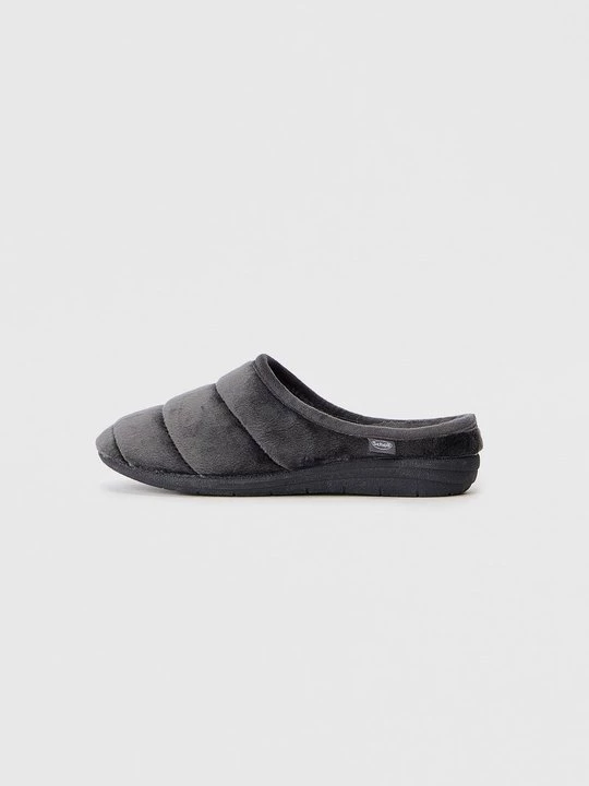 Foto van product Pantoffels Scholl grijs