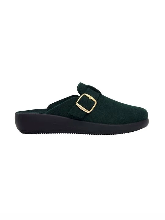 Foto van product Pantoffels Scholl groen