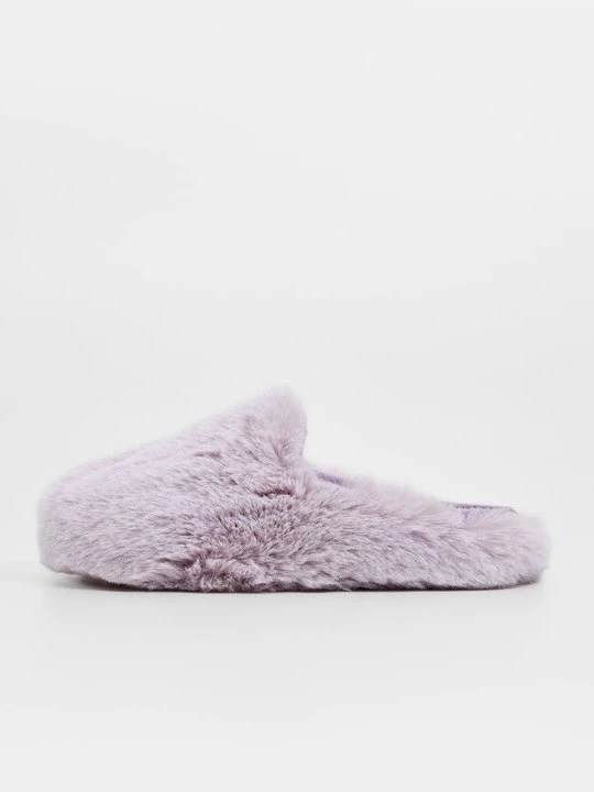 Foto van product Pantoffels Scholl paars