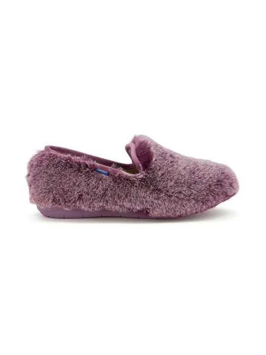 Foto van product Pantoffels Scholl paars