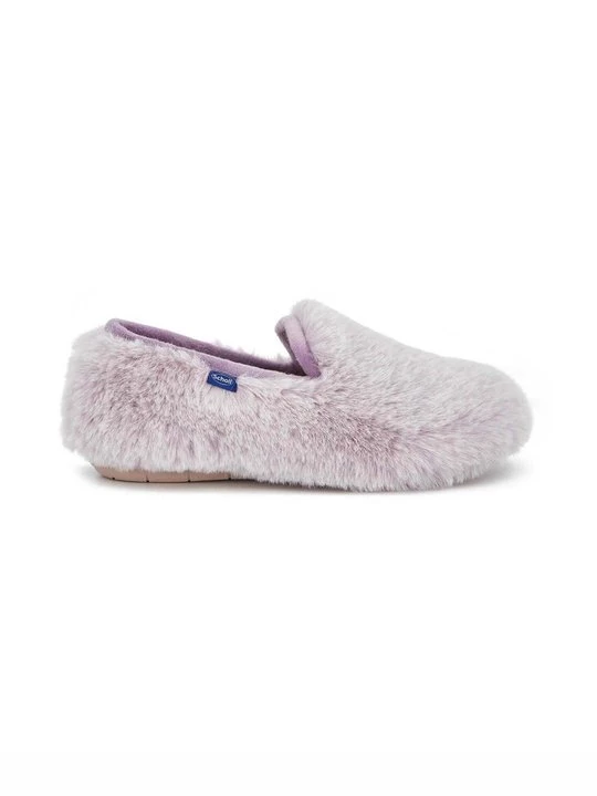 Foto van product Pantoffels Scholl paars