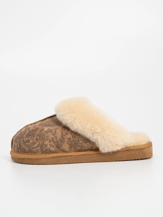 Foto van product Pantoffels Shepherd beżowy