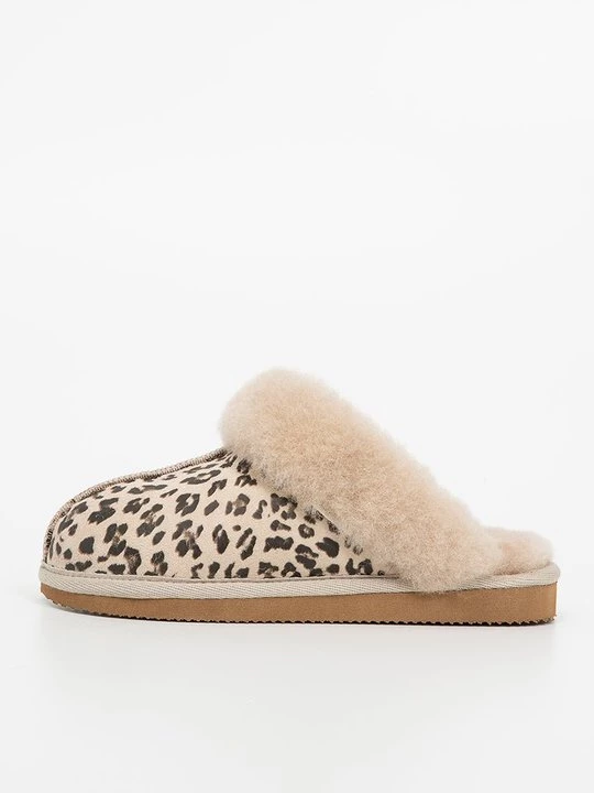 Foto van product Pantoffels Shepherd beżowy