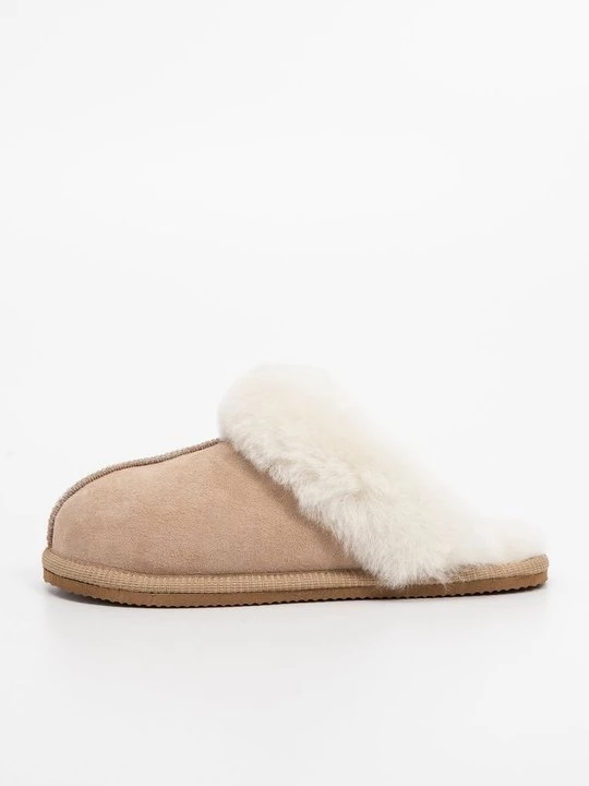 Foto van product Pantoffels Shepherd beżowy
