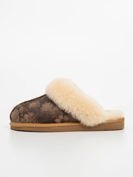 Foto van product Pantoffels Shepherd bruin