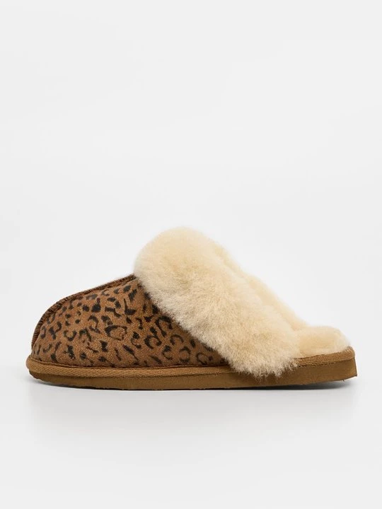 Foto van product Pantoffels Shepherd bruin