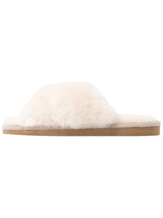 Foto van product Pantoffels Shepherd crème