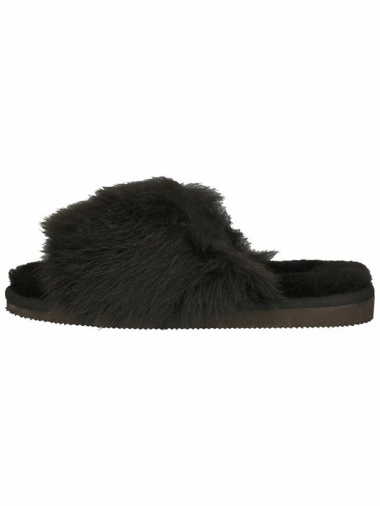 Foto van product Pantoffels Shepherd donkerbruin