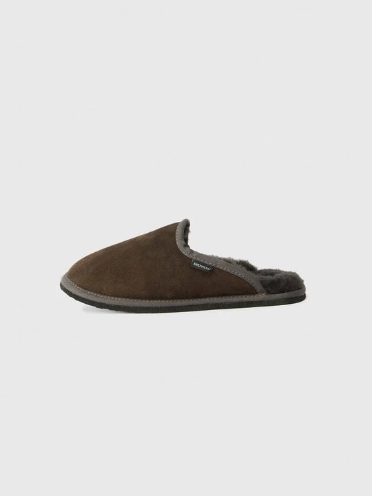 Foto van product Pantoffels Shepherd donkergrijs