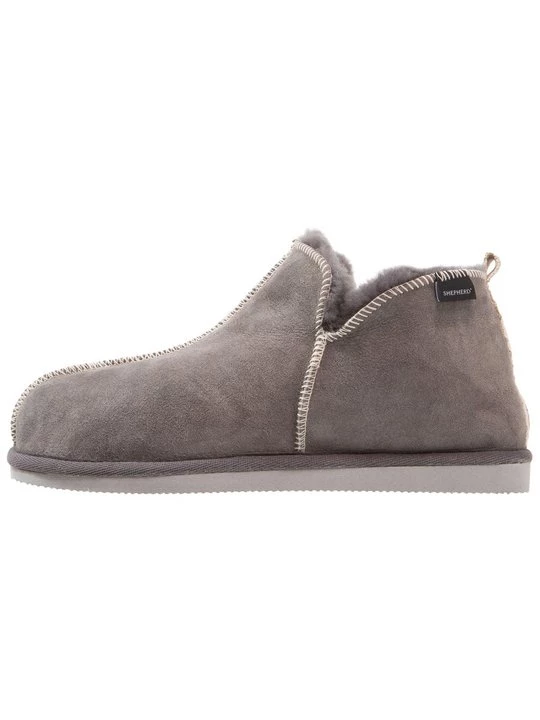 Foto van product Pantoffels Shepherd grijs