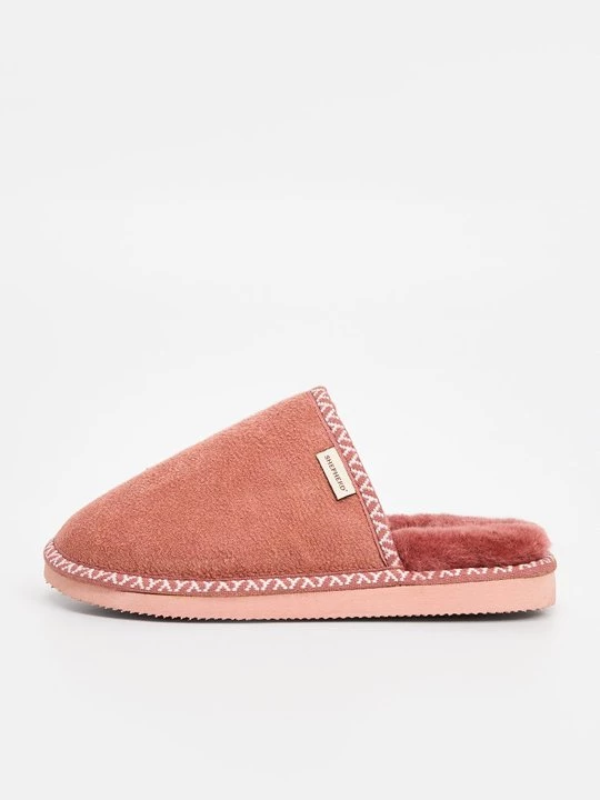Foto van product Pantoffels Shepherd koraalrood