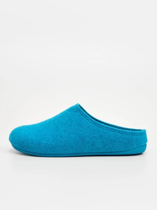Foto van product Pantoffels Shepherd lichtblauw