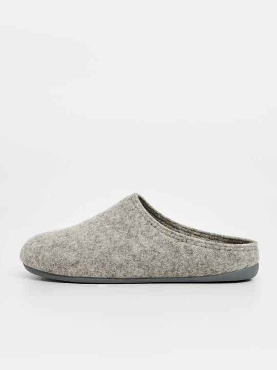 Foto van product Pantoffels Shepherd lichtgrijs