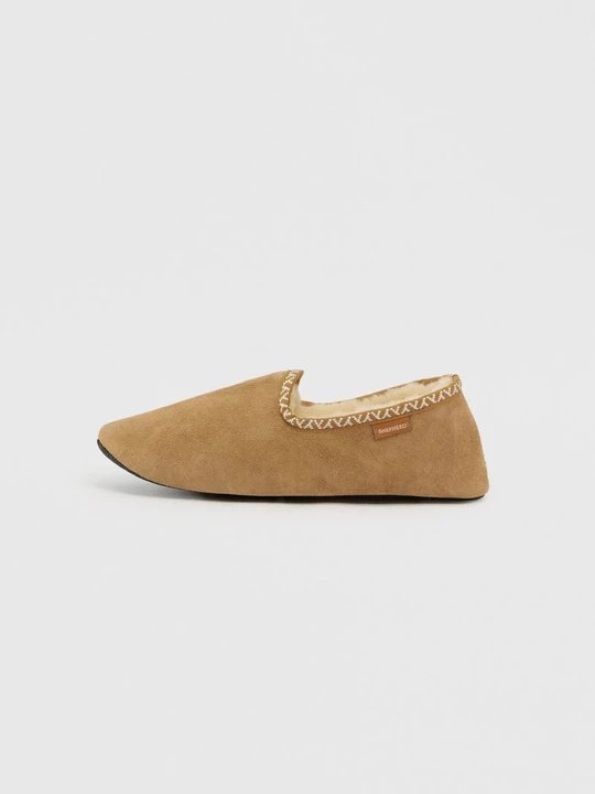 Foto van product Pantoffels Shepherd zandkleur