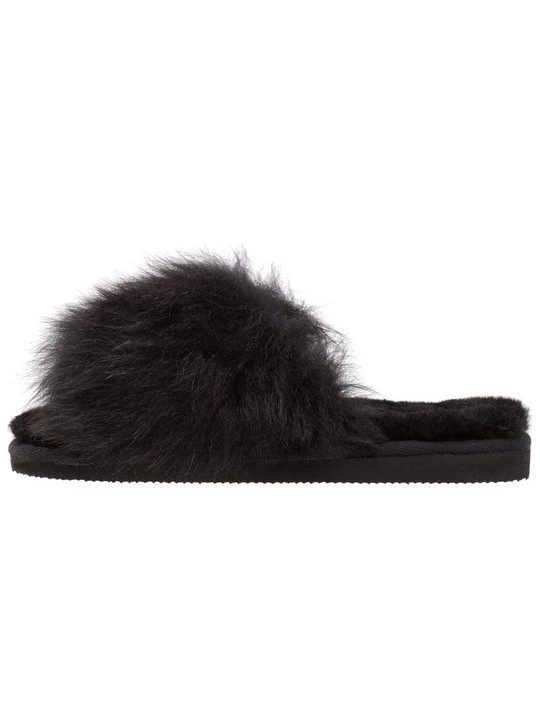 Foto van product Pantoffels Shepherd zwart