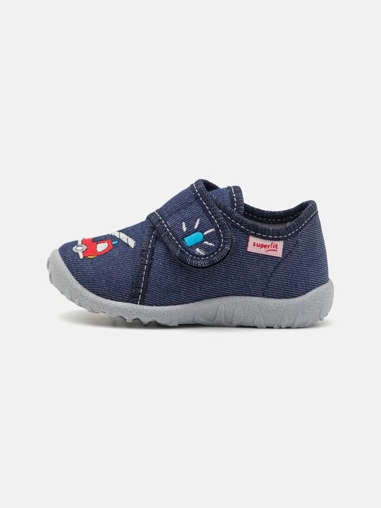 Foto van product Pantoffels Superfit blauw