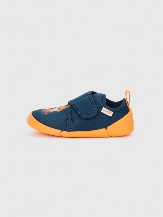 Foto van product Pantoffels Superfit donkerblauw