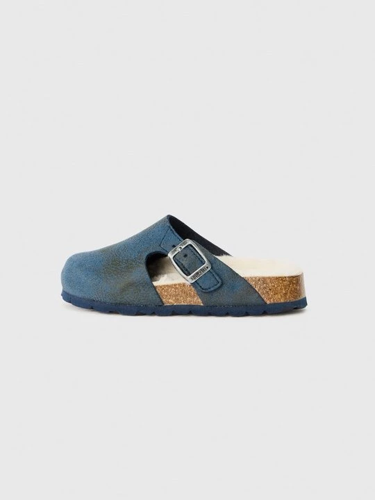 Foto van product Pantoffels Superfit donkerblauw