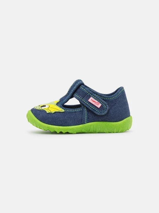 Foto van product Pantoffels Superfit donkerblauw