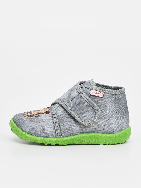 Foto van product Pantoffels Superfit grijs