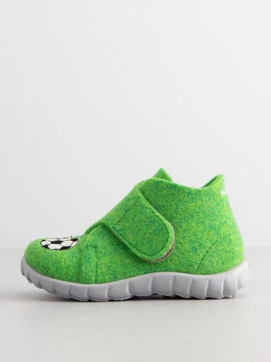 Foto van product Pantoffels Superfit groen