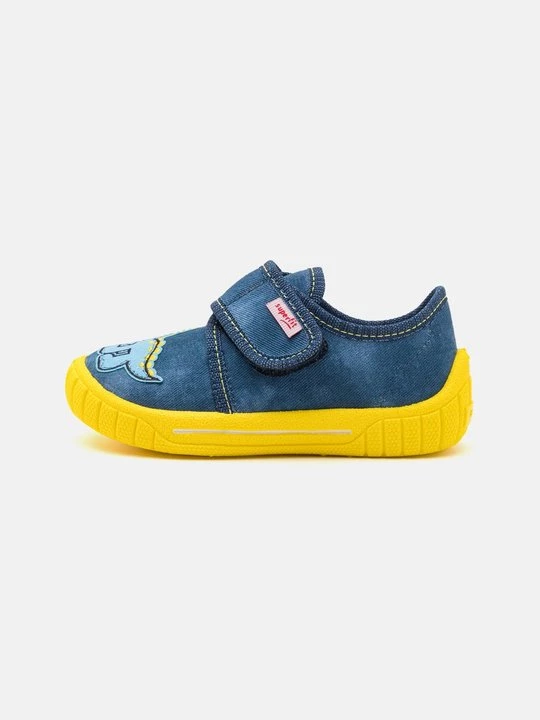 Foto van product Pantoffels Superfit lichtblauw