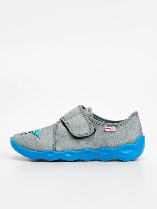 Foto van product Pantoffels Superfit lichtgrijs