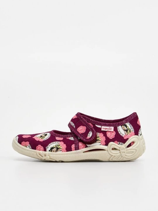 Foto van product Pantoffels Superfit rood