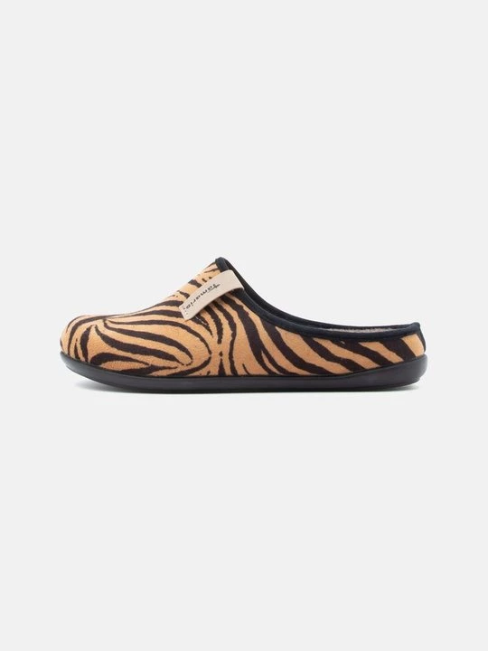 Foto van product Pantoffels Tamaris camel