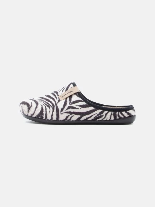 Foto van product Pantoffels Tamaris crème