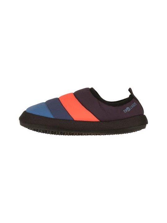 Foto van product Pantoffels Trollkids blauw