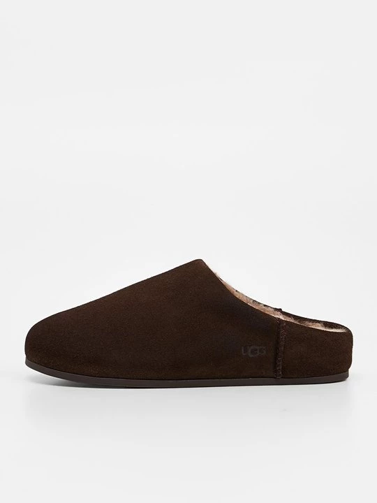 Foto van product Pantoffels UGG donkerbruin