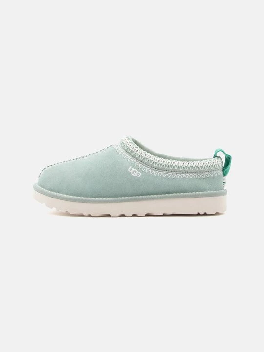 Foto van product Pantoffels UGG lichtblauw gemêleerd