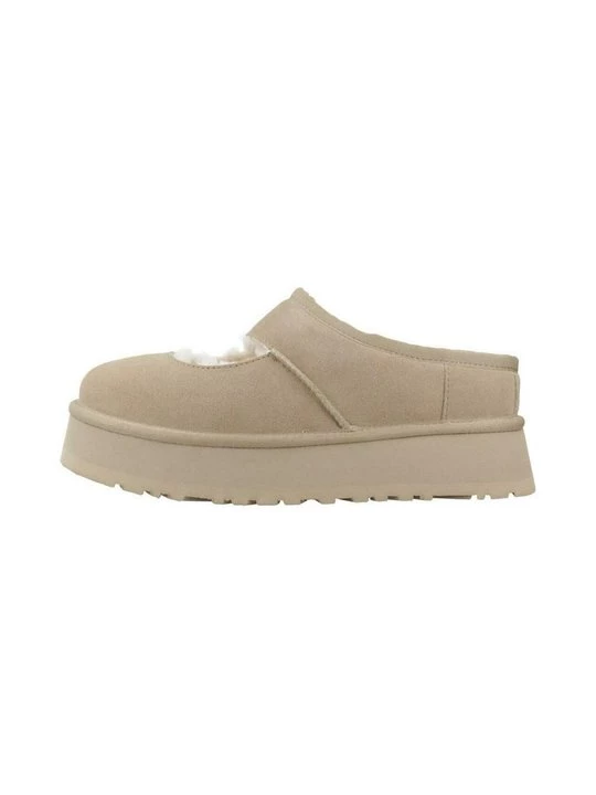Foto van product Pantoffels UGG lichtbruin