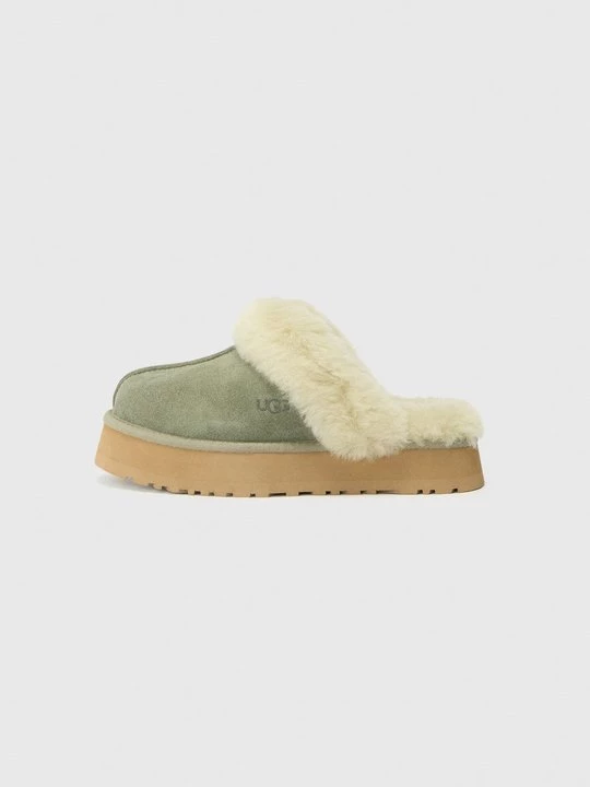 Foto van product Pantoffels UGG wintergroen