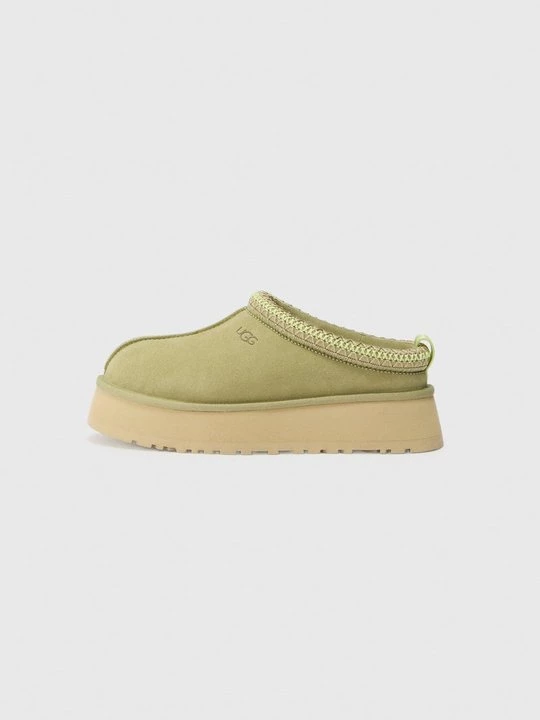 Foto van product Pantoffels UGG wintergroen