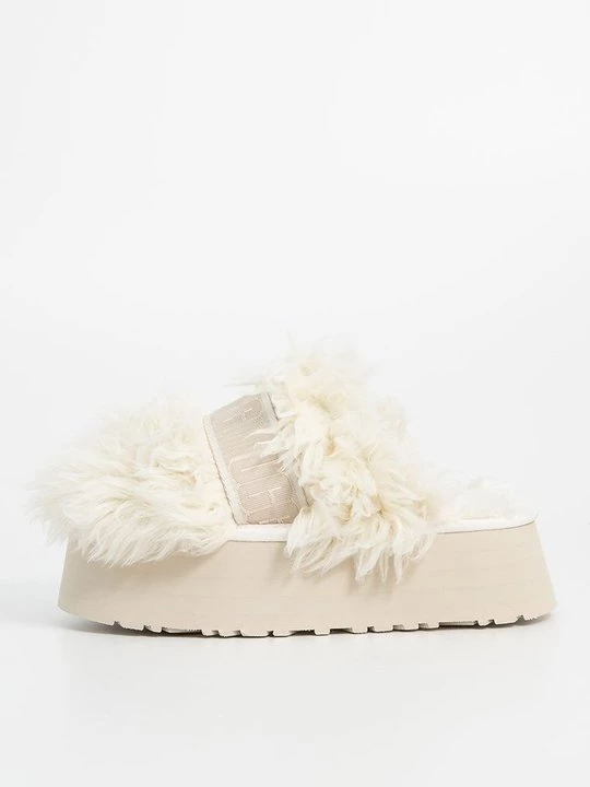 Foto van product Pantoffels UGG wit