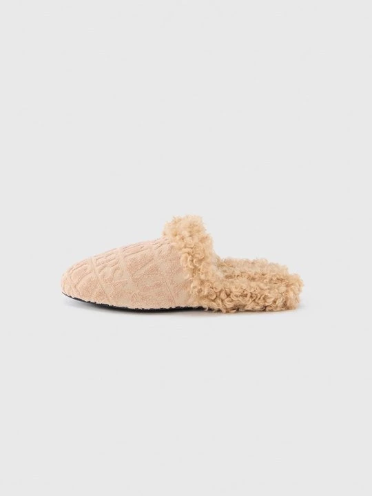 Foto van product Pantoffels Versace beżowy