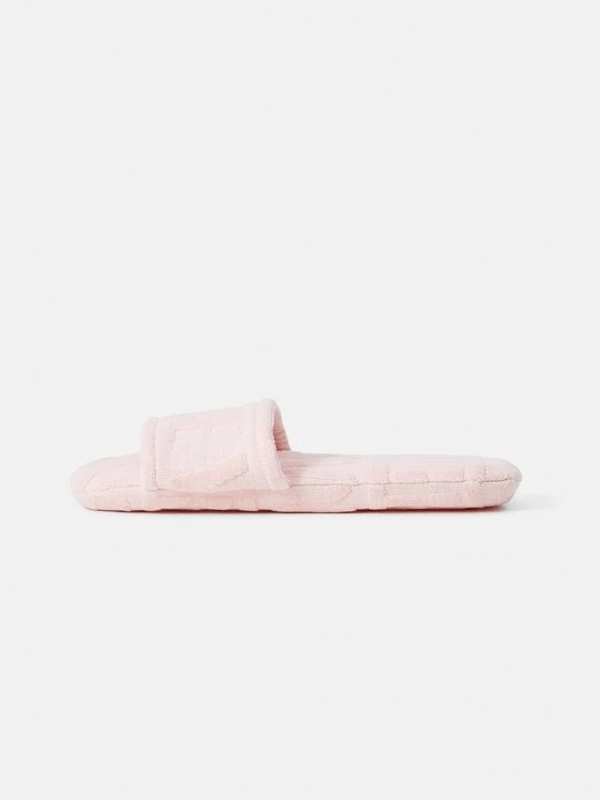 Foto van product Pantoffels Versace donkerroze