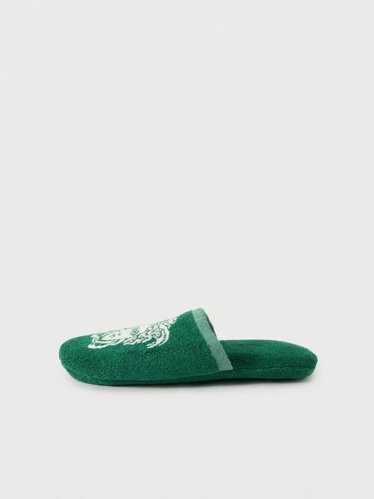 Foto van product Pantoffels Versace groen