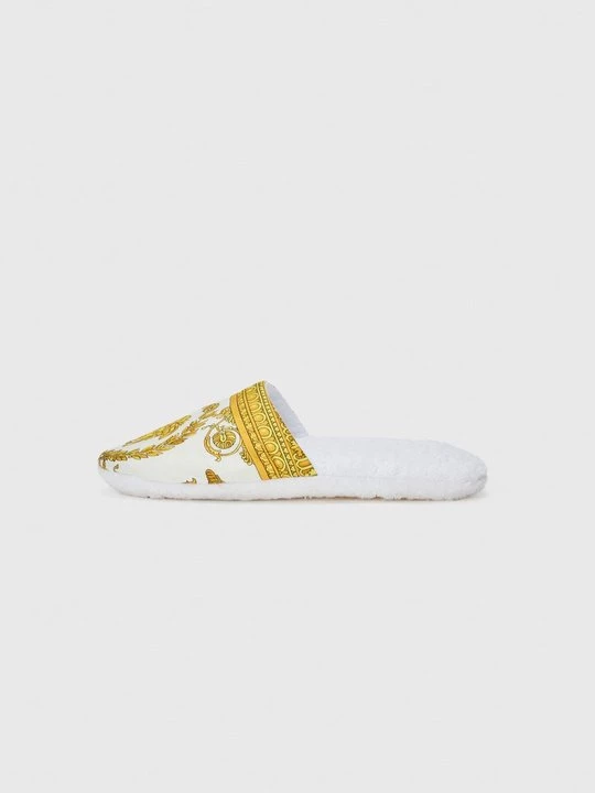 Foto van product Pantoffels Versace wit