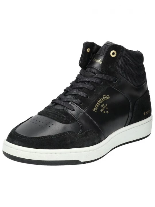 Foto van product PANTOFOLA D'ORO Sneakers hoog 'Sirolo' goud / zwart