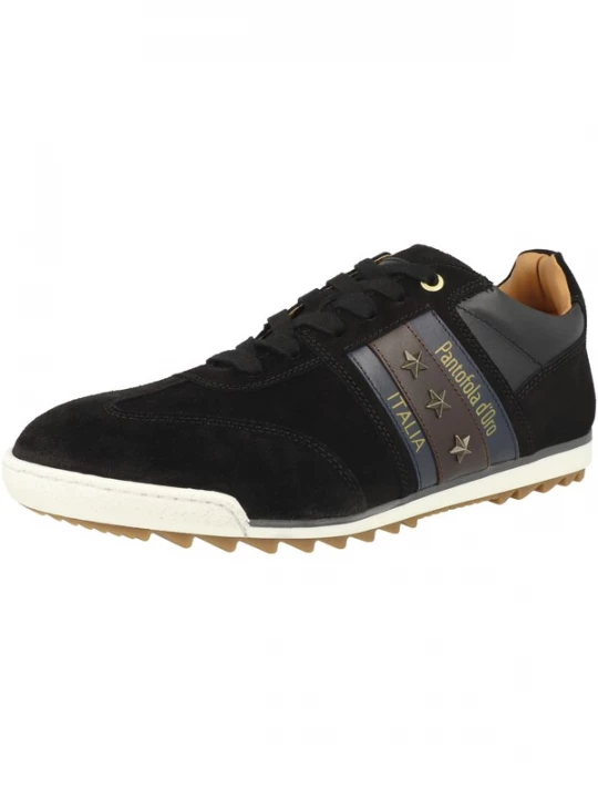 Foto van product PANTOFOLA D'ORO Sneakers laag 'Imola Grip' zwart