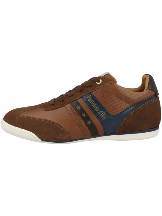 Foto van product PANTOFOLA D'ORO Sneakers laag 'Vasto Low' bruin