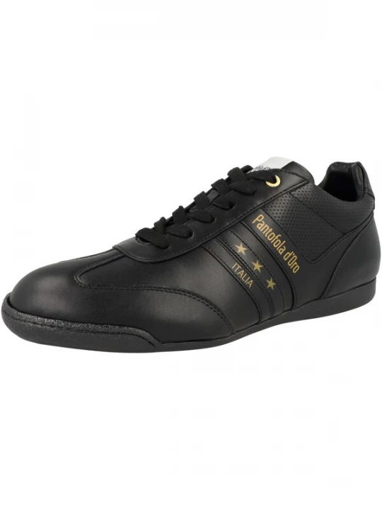 Foto van product PANTOFOLA D'ORO Sneakers laag 'Vasto Low' zwart