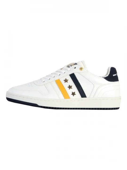 Foto van product PANTOFOLA D'ORO Sportieve veterschoen wit