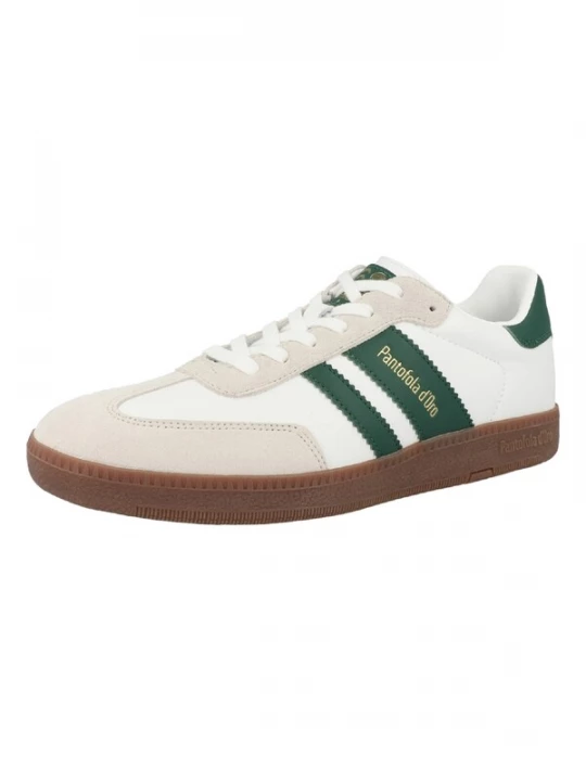 Foto van product PANTOFOLA D'ORO Veterschoen 'BALLARE' wit